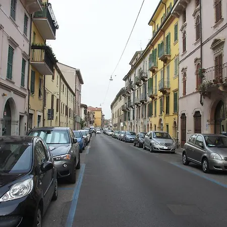 Casa Marzia Lejlighed *