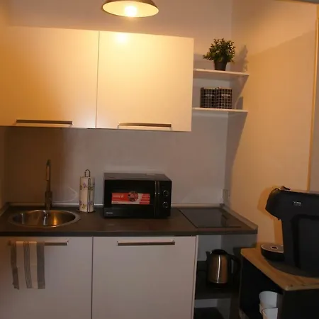 Casa Marzia Lejlighed *